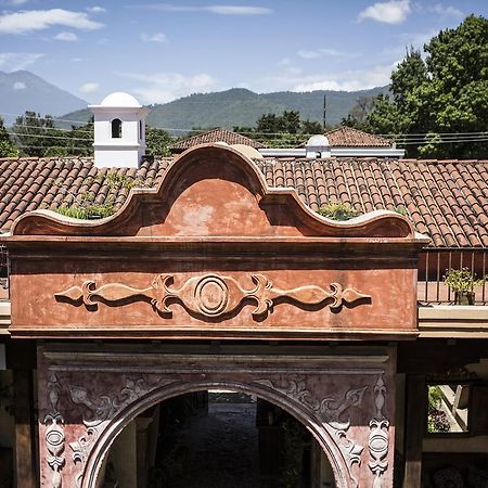 Hotel La Casona De Antigua Εξωτερικό φωτογραφία
