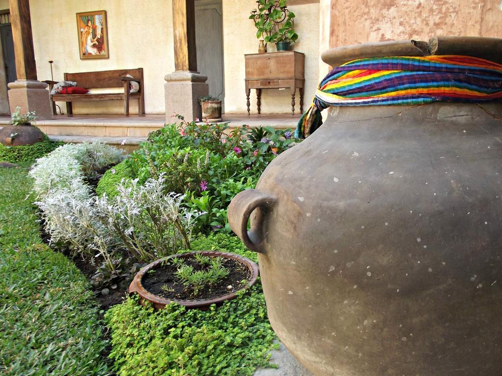 Hotel La Casona De Antigua Εξωτερικό φωτογραφία