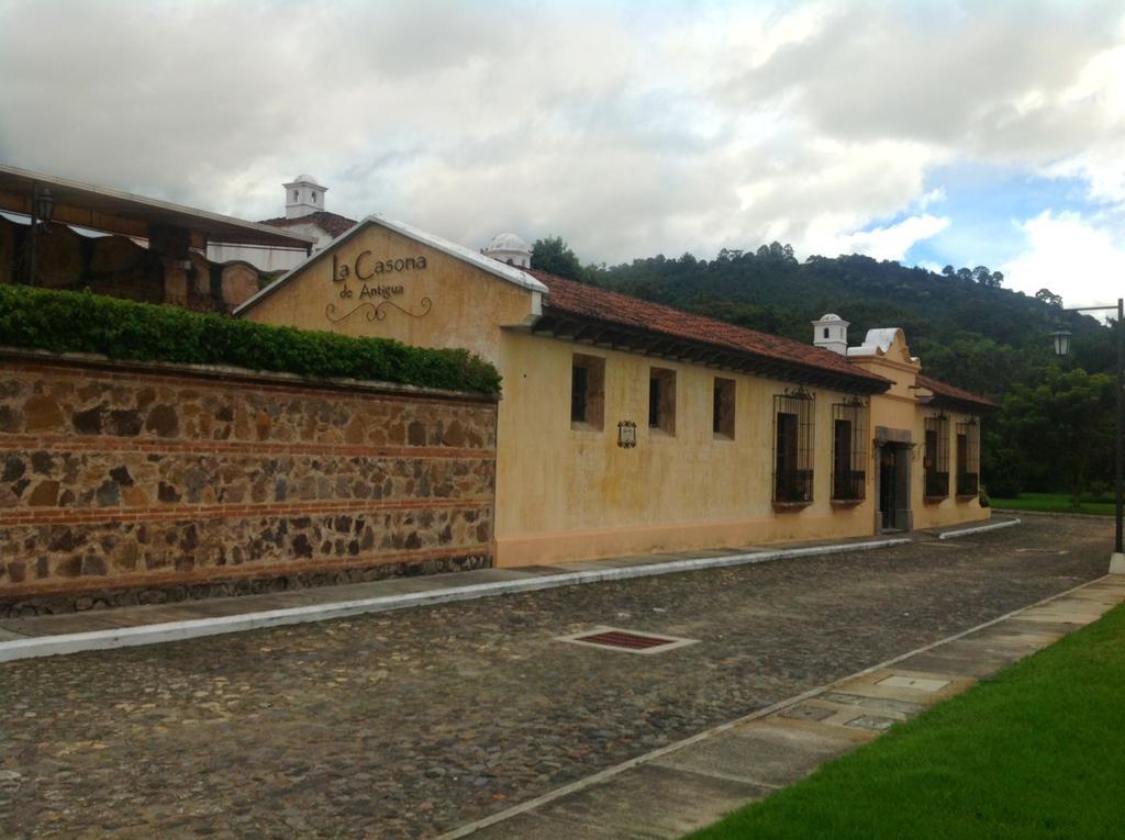 Hotel La Casona De Antigua Εξωτερικό φωτογραφία