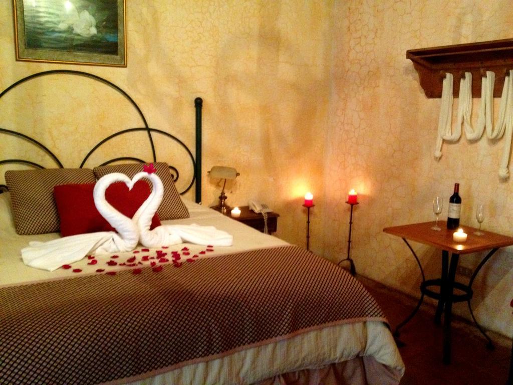 Hotel La Casona De Antigua Δωμάτιο φωτογραφία