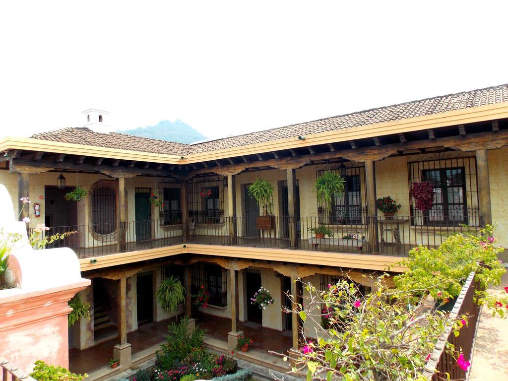 Hotel La Casona De Antigua Εξωτερικό φωτογραφία