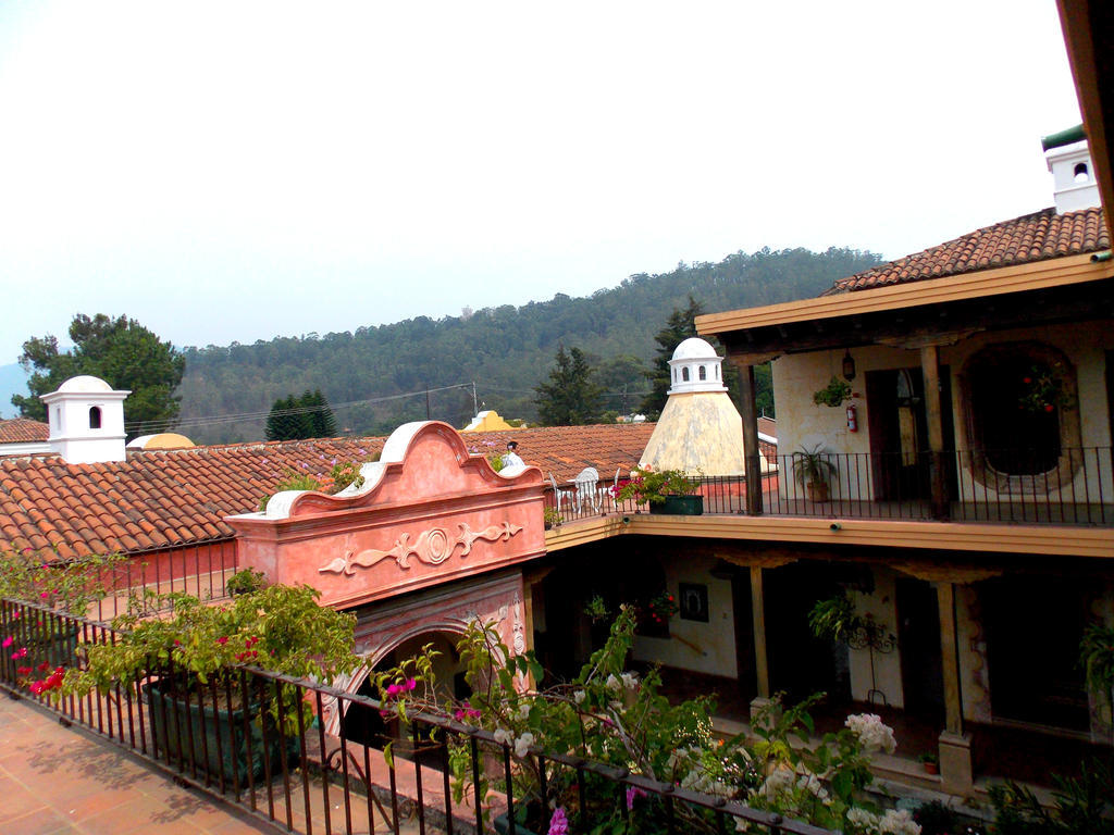 Hotel La Casona De Antigua Εξωτερικό φωτογραφία