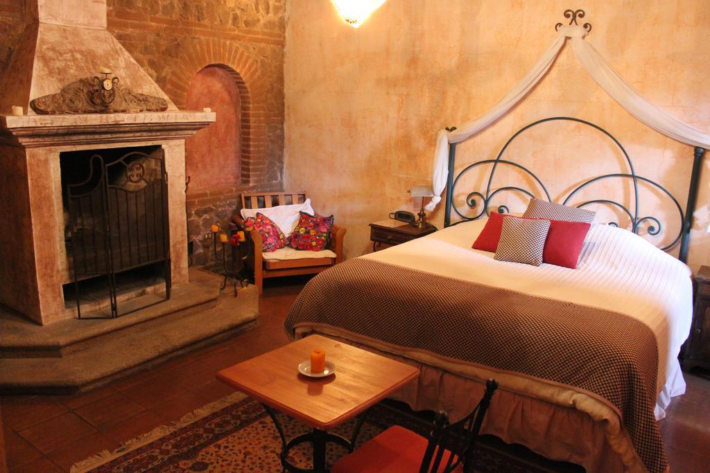 Hotel La Casona De Antigua Δωμάτιο φωτογραφία