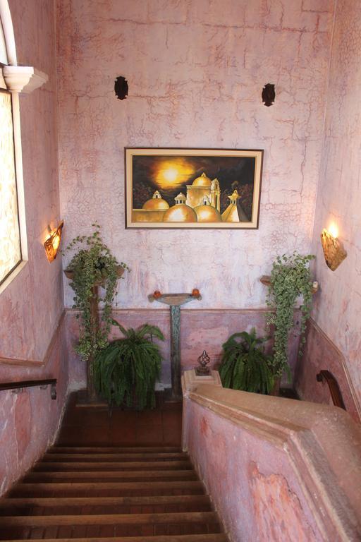 Hotel La Casona De Antigua Εξωτερικό φωτογραφία