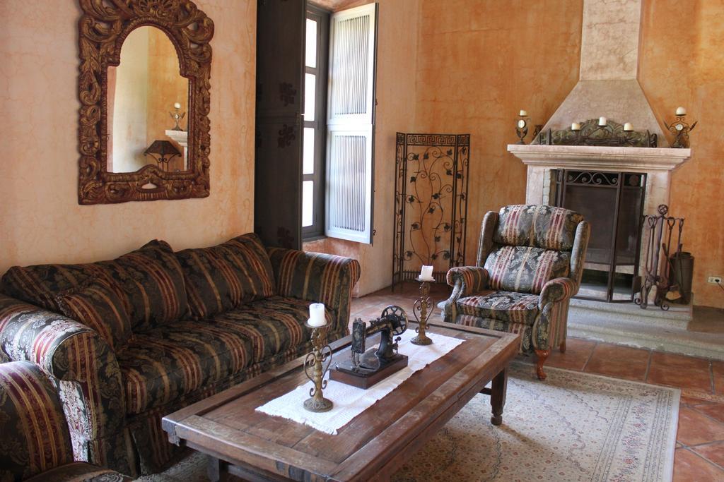 Hotel La Casona De Antigua Εξωτερικό φωτογραφία