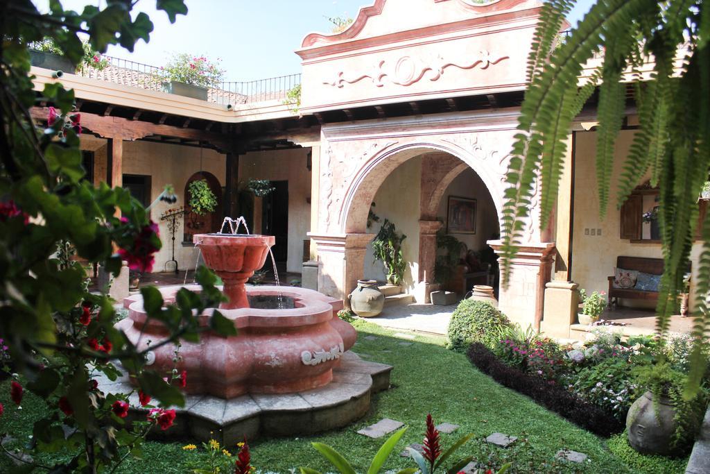 Hotel La Casona De Antigua Εξωτερικό φωτογραφία