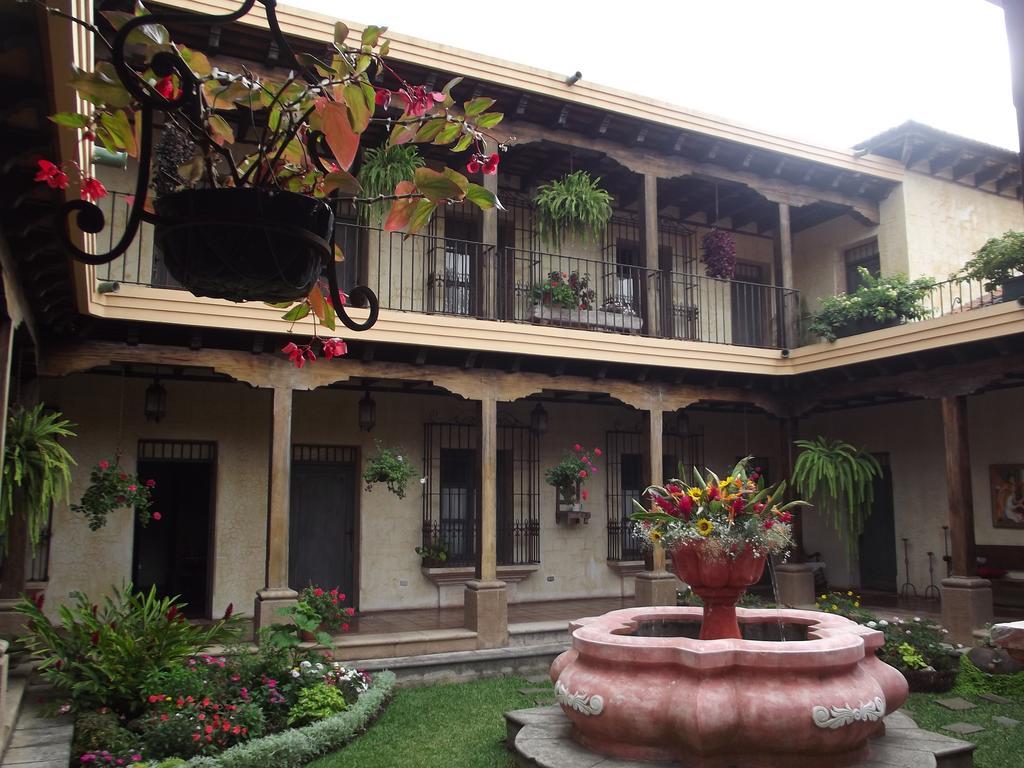 Hotel La Casona De Antigua Εξωτερικό φωτογραφία
