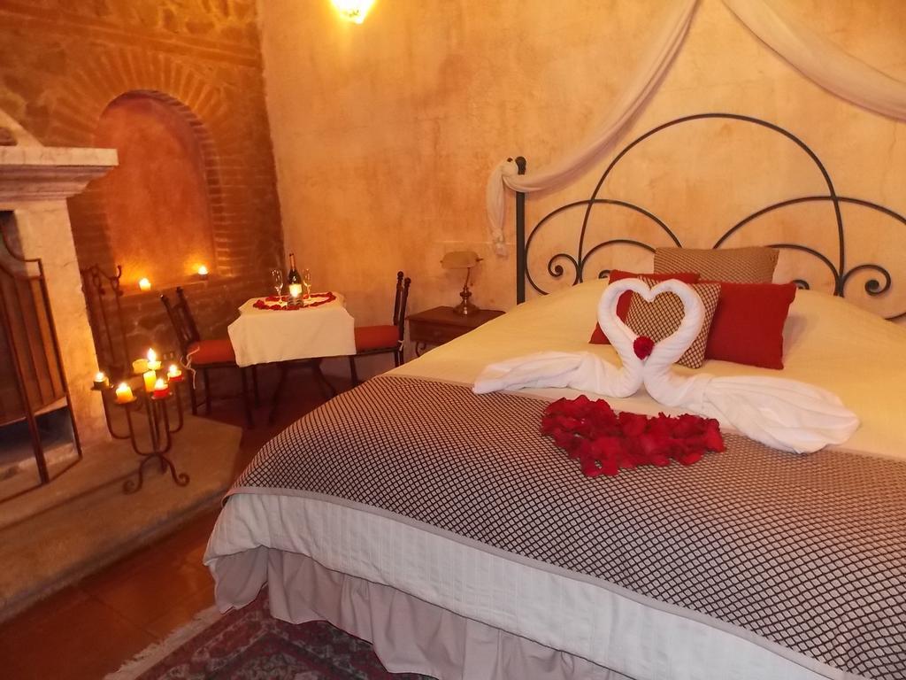 Hotel La Casona De Antigua Δωμάτιο φωτογραφία
