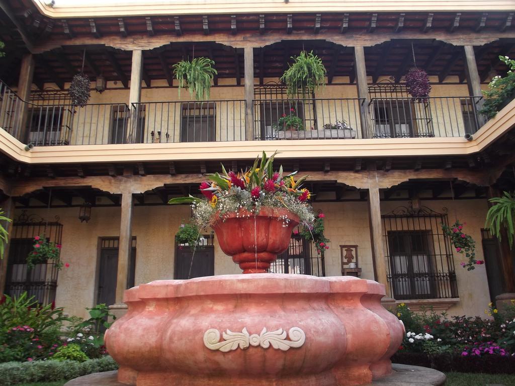 Hotel La Casona De Antigua Εξωτερικό φωτογραφία