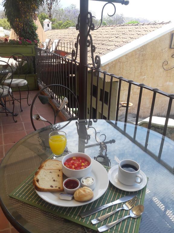 Hotel La Casona De Antigua Εξωτερικό φωτογραφία
