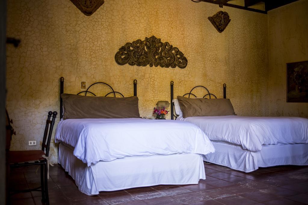 Hotel La Casona De Antigua Εξωτερικό φωτογραφία