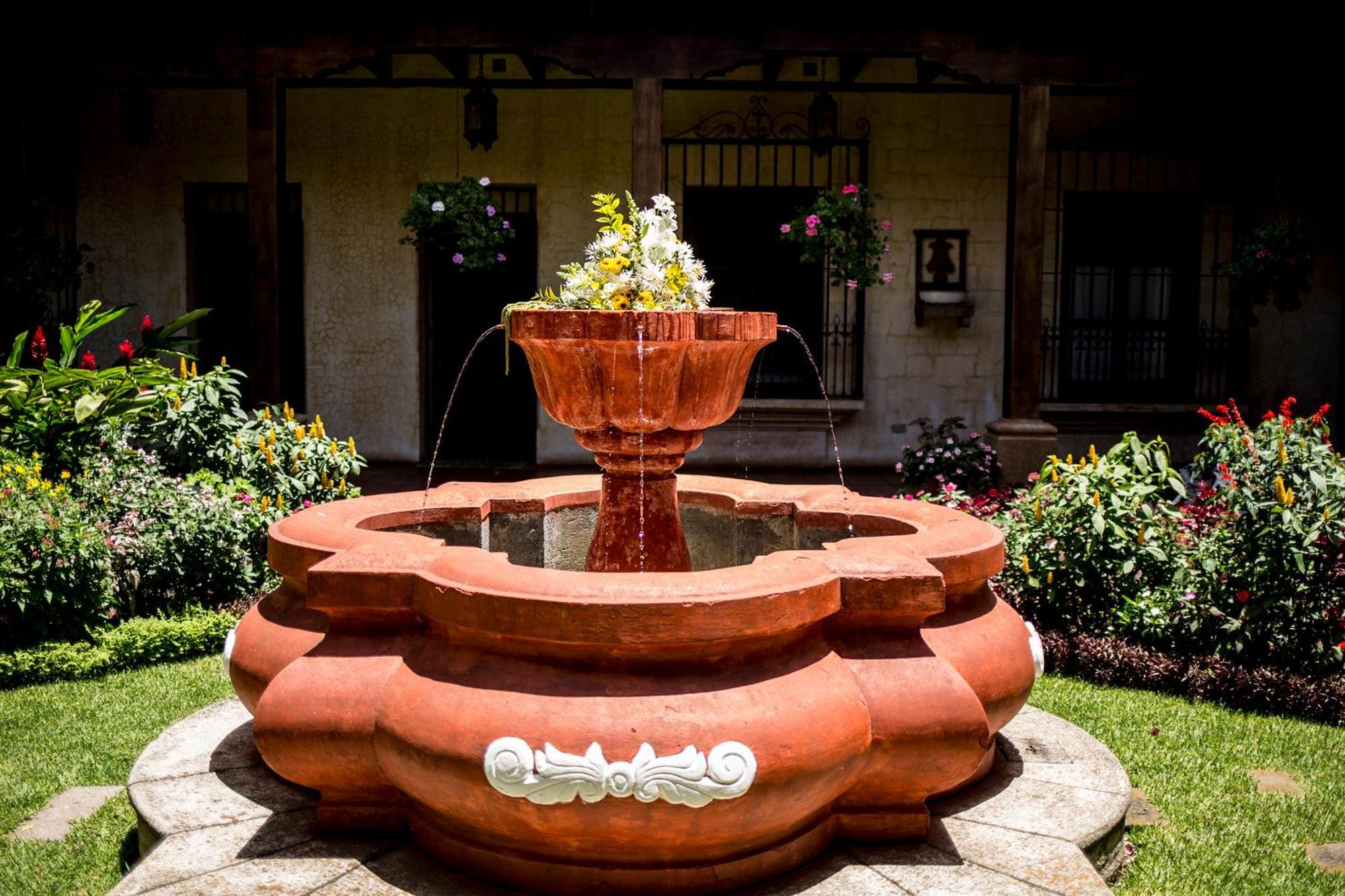 Hotel La Casona De Antigua Εξωτερικό φωτογραφία