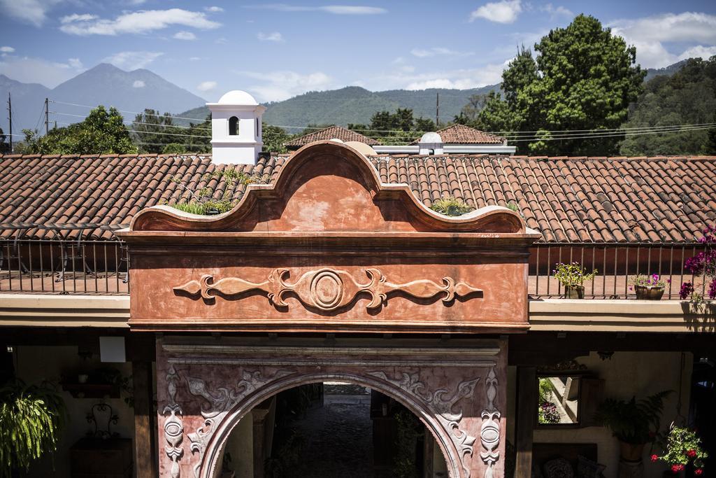 Hotel La Casona De Antigua Εξωτερικό φωτογραφία