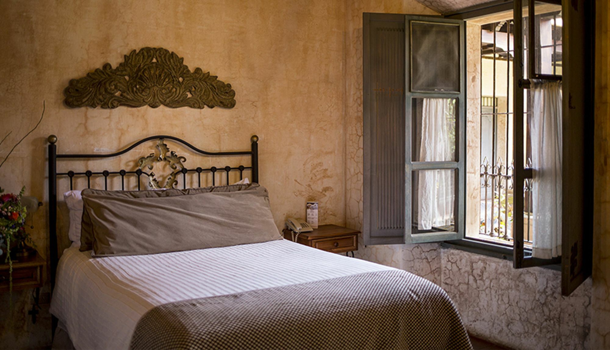 Hotel La Casona De Antigua Εξωτερικό φωτογραφία